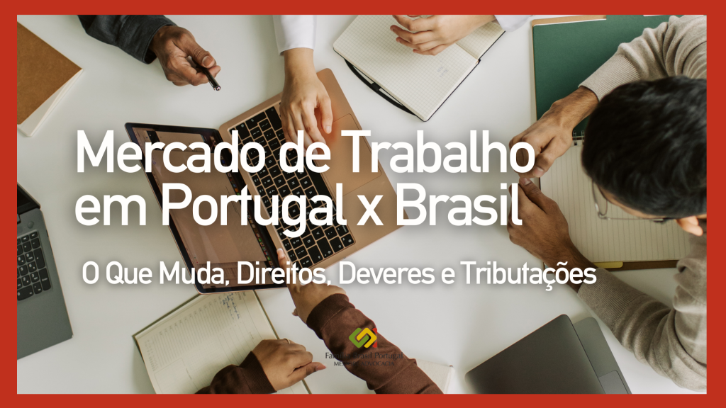 Conheça as diferenças fundamentais, tipos de contratos, obrigações trabalhistas, impostos e dicas práticas para brasileiros em busca de uma carreira sólida em Portugal. O mercado de trabalho português é estável, formalizado e regulado por leis específicas, o que pode surpreender muitos brasileiros acostumados com a flexibilidade e informalidade predominantes no Brasil. Mais do que uma oportunidade internacional, trabalhar em Portugal exige compreensão das normas, contratos, direitos e deveres de cada lado da relação empregatícia. Veja os pontos essenciais a considerar em 2025!