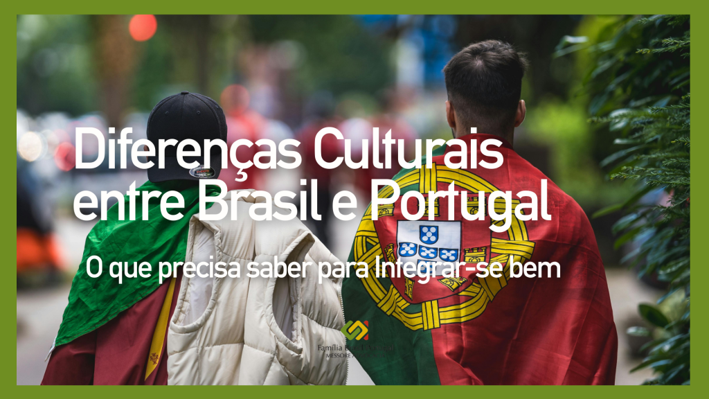 Língua, costumes, educação e mentalidade: entenda onde estão as principais diferenças e como facilitar sua adaptação em terras portuguesas. Mudar-se para Portugal é, para muitos brasileiros, um sonho viável graças à língua comum e à herança histórica compartilhada. No entanto, apesar dessas semelhanças, as diferenças culturais entre Brasil e Portugal são profundas — e conhecê-las é essencial para uma integração harmoniosa. Este artigo apresenta os principais pontos que merecem a atenção de quem deseja viver em Portugal, unindo visão técnica, linguagem clara e exemplos práticos.