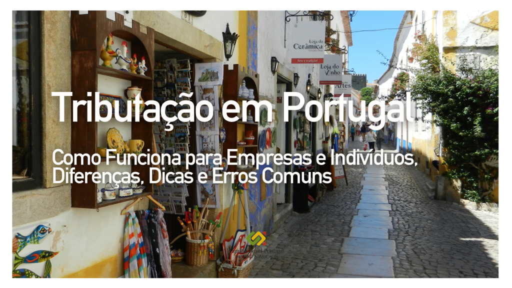 residentes, e o que não errar ao lidar com o fisco. A estrutura tributária portuguesa é conhecida por sua clareza e transparência — características que a diferenciam do sistema brasileiro, considerado um dos mais complexos do mundo. Compreender como funcionam os impostos, taxas, obrigações e boas práticas em Portugal é fundamental para quem vai empreender, investir ou morar no país.