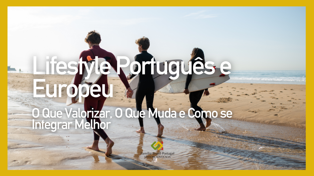 lifestyle portugues